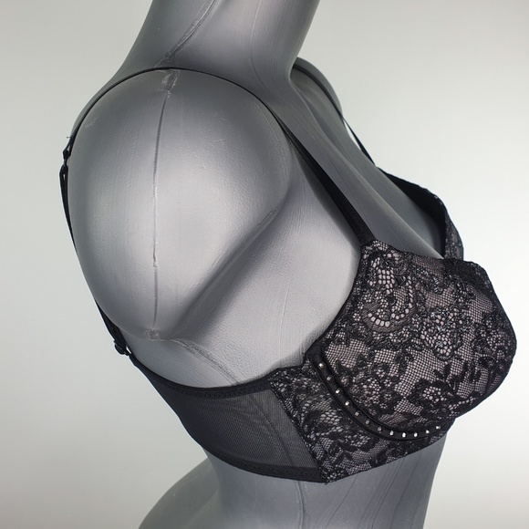 NEW Victoria Secret Bra Very Sexy Balconet - Picture 4 of 6